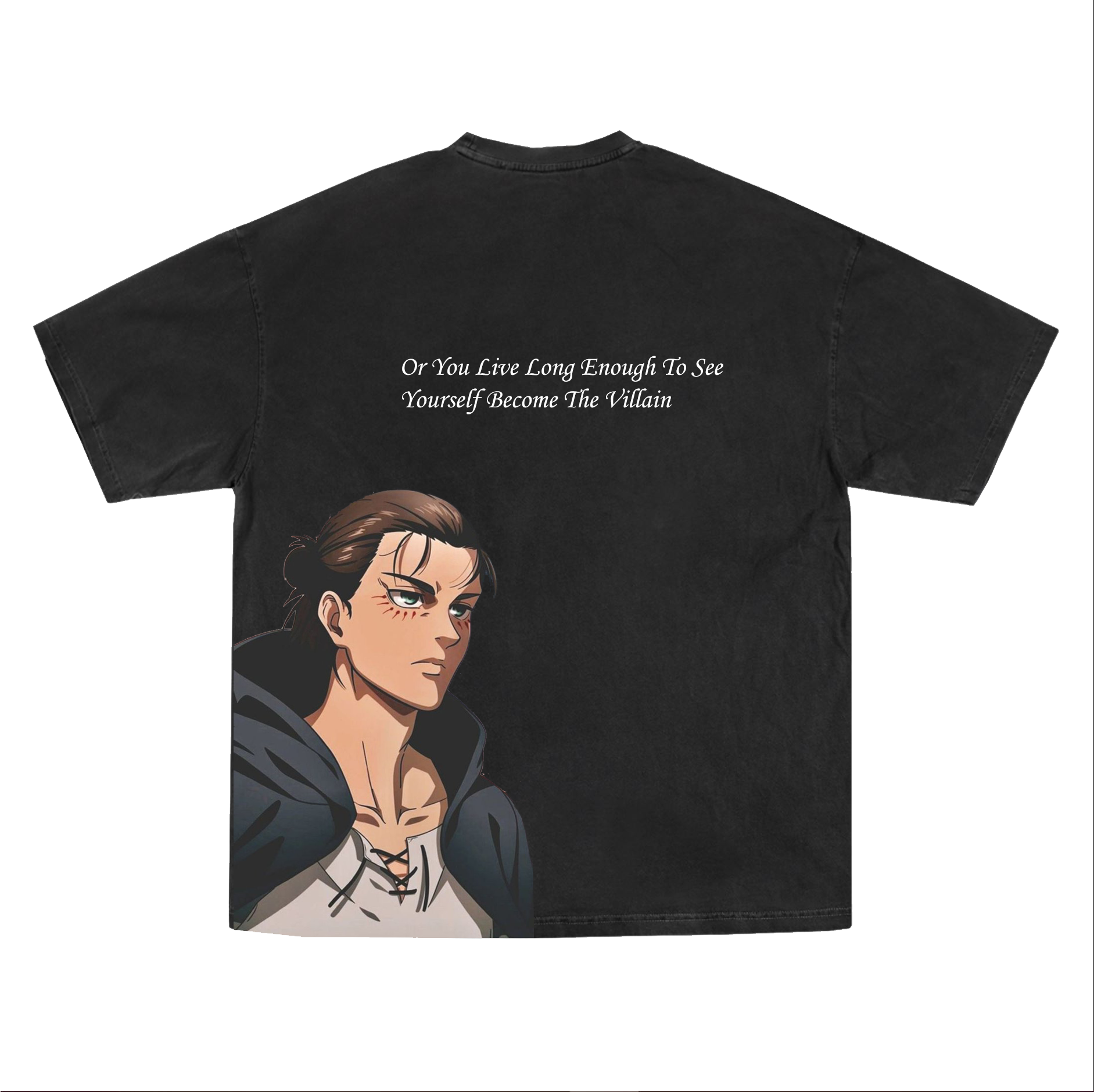 Eren Yeager Tee