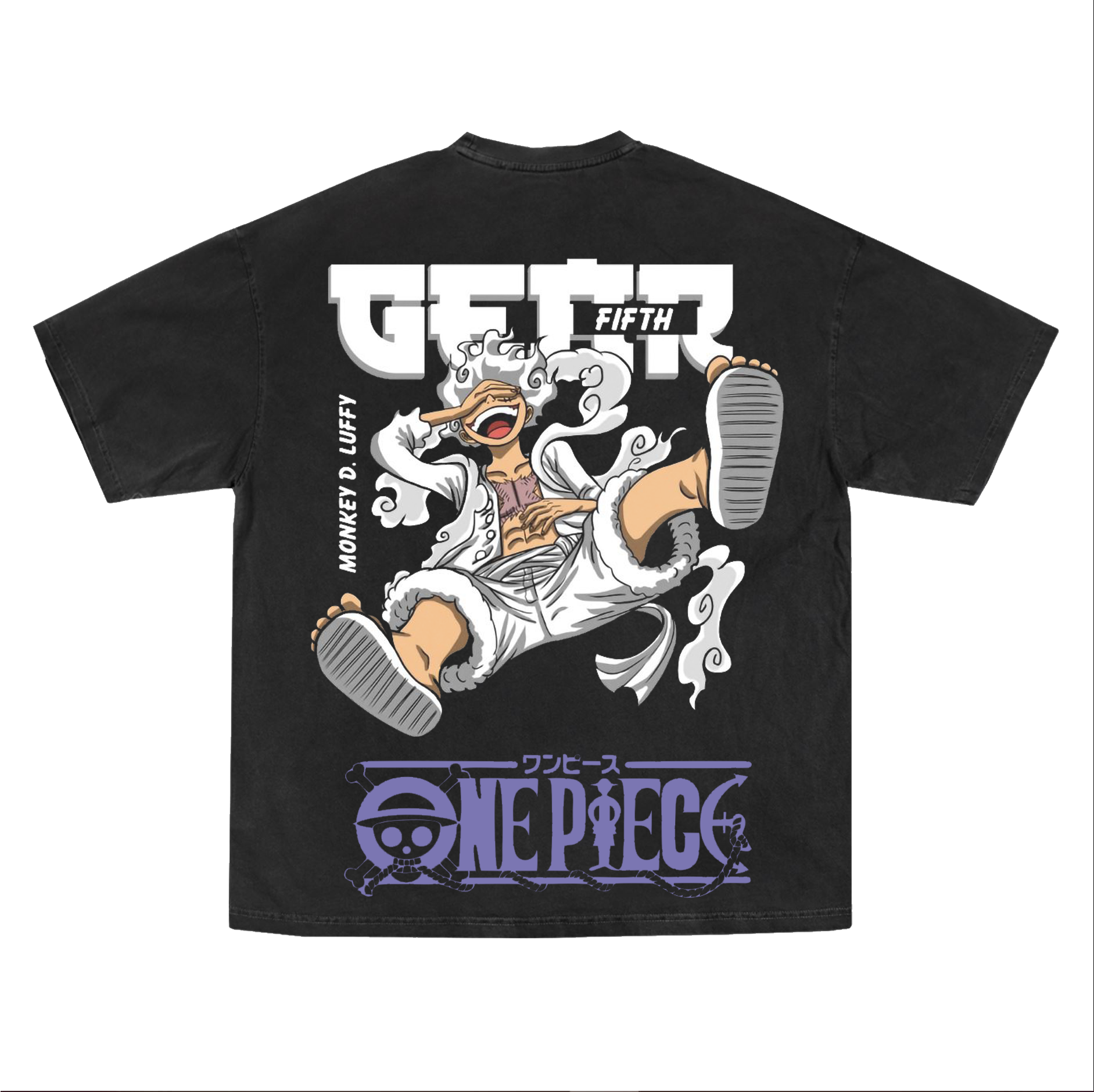 Gear 5 Tee