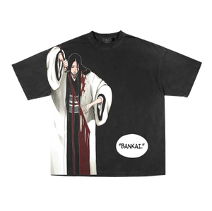 Bleach Blood Bankai Tee