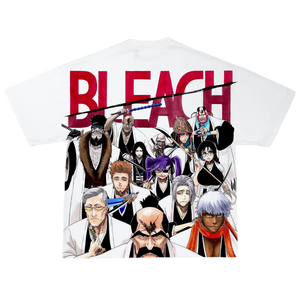 Bleach Gotei 13 Tee