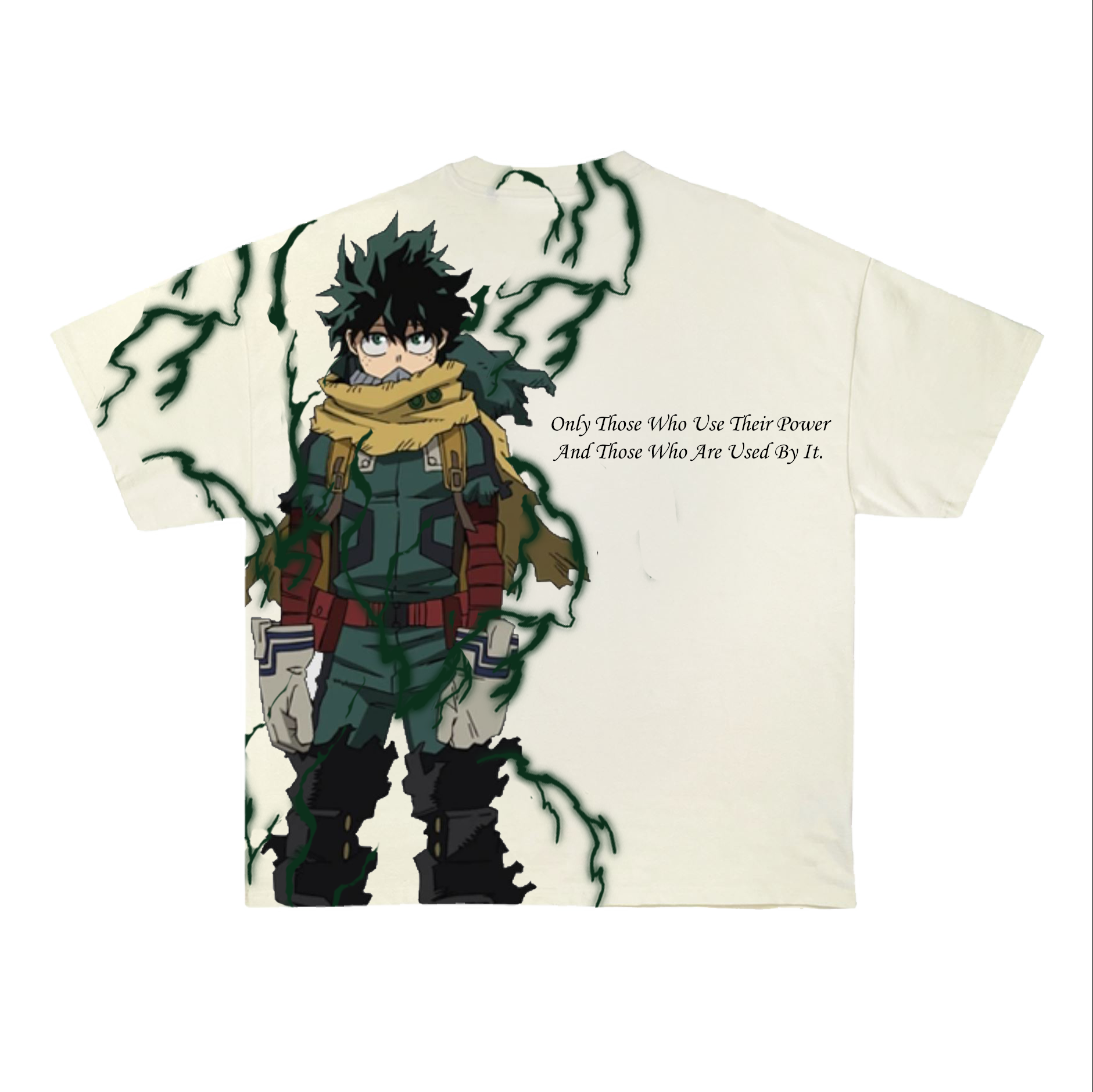 Deku Plus Ultra Tee