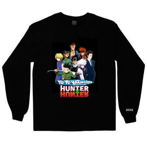 HunterxHunter Long Sleeve