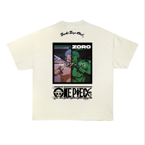 Zoro 3 Swords Tee