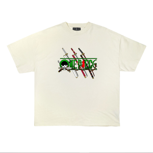 Zoro 3 Swords Tee